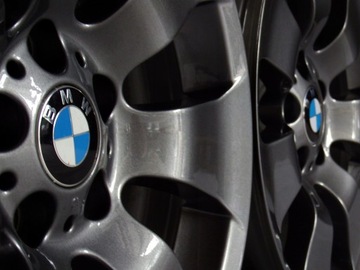 4× DISK HLINÍK BMW OE SÉRIE 3 E90 E92 COUPE 8.0" X 17" 5X120 ET 34