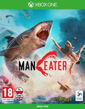 ManEater [PL/ANG]