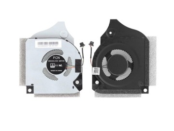 Ventilátor Dell G5-5590 G7-7790 Cpu 12V 06KT2 Originál