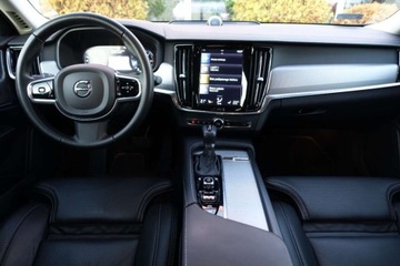 Volvo S90 II Sedan 2.0 D5 235KM 2020 Volvo S90 Bezwypadek Salon PL 1rej. 2021 D5 AWD ACC Kamera FV23, zdjęcie 13