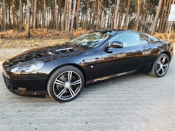 Aston Martin DB9 2010 ASTON MARTIN DB9 / SALON POLSKA / RARYTAS, zdjęcie 23