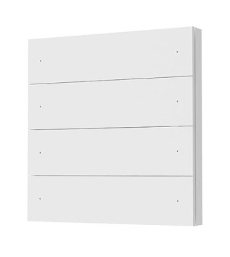 PK8(W) Panel RF DIM RF+DMX 4/8-Strefowy 230VAC GW5