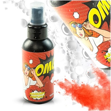 Zapach do Samochodu Auta Perfumy Odświeżacz Samochodowy Na Prezent SK 100ml