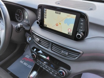 Hyundai Tucson III SUV Facelifting 1.6 CRDi 136KM 2020 Hyundai Tucson N-Line Automat Kamera Sensor El.Klapa Full LED Krell 2xPDC, zdjęcie 17