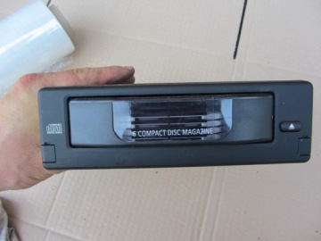 ЖУРНАЛ CD-ЧЕЙНДЖЕРА BMW E60 e61