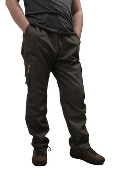 БРЮКИ-КАРГО * БРЮКИ * СЕРЫЕ * ОЛИВКОВЫЕ * БЕЖЕВЫЕ L