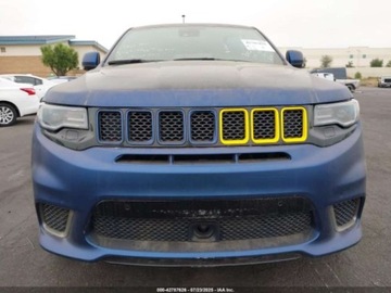 Jeep Grand Cherokee IV 2021 Jeep Grand Cherokee Trackhawk 2021 6.2l 6.2 Benzyna 707KM, zdjęcie 7