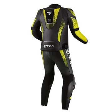 Shima Str 2.0 Black/Yellow Fluo Free Country