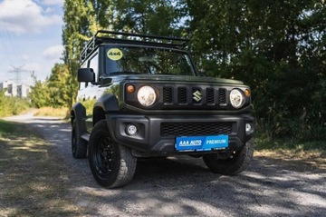 Suzuki Jimny IV Terenowy N1 1.5 VVT 102KM 2021 Suzuki Jimny 1.5 AllGrip, Salon Polska, zdjęcie 7