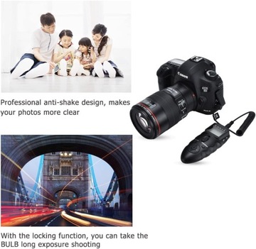 JJC беспроводной пульт дистанционного управления