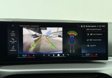 BMW Seria 4 G22-23-26 2025 BMW Seria 4 I wlasciciel M Sport Hak Gwarancja Bezwypadkowy FVAT23, zdjęcie 35