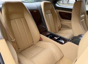 Bentley 2025 Bentley Continental GT Base 2005 6.0 Benzyna 552KM, zdjęcie 20