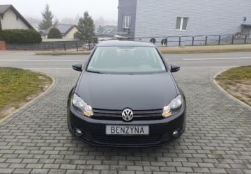 Volkswagen Golf VII Hatchback 3d 1.2 TSI 105KM 2012 Volkswagen Golf 6-Biegow 5-Drzwi Nawigacja 2xCzujniki Parkowania Alufelgi, zdjęcie 1