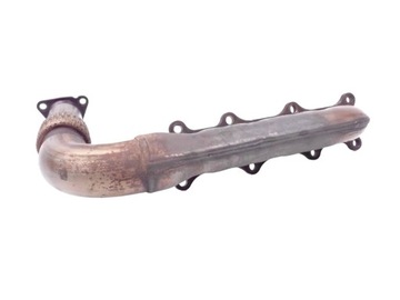 ВЫПУСКНОЙ ПАТРУБОК ЛЕВЫЙ 059253033BP AUDI Q7 3.0TDI