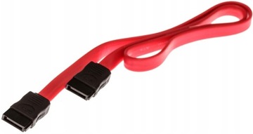 Kabel SATA III PROSTY 6GB/s 50cm dysk SSD HDD DVD