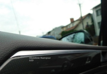 Volkswagen Tiguan Allspace SUV 2.0 TSI 190KM 2020 Volkswagen Tiguan Allspace z Gwarancja Bezwypadkowy 100 2.0 Benzyna 190KM, zdjęcie 27