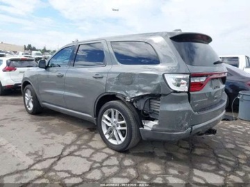 Dodge Durango III 3.6 V6 294KM 2022 Dodge Durango 3.6 V6 295 KM, 4x4, wersja GT, samochod z Kalifornii 3.6, zdjęcie 3