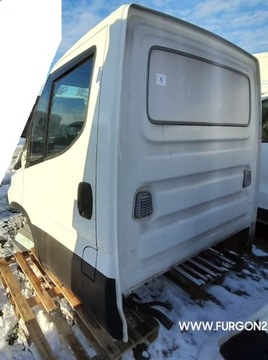 IVECO DAILY КАБИНА № 5 2014-