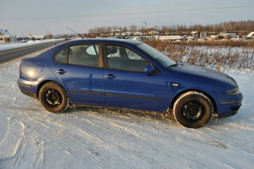 Seat Toledo II 1.9 TDI 110KM 2000 Seat Toledo 1.9 TDI 110 KM Koła lato zima * Klima, zdjęcie 17