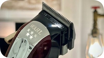 Триммер для волос Wahl Magic Clip Cordless Pro, беспроводной, профессиональный