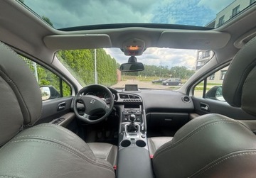 Peugeot 3008 I Crossover 1.6 156KM 2011 Peugeot 3008 PerlaPANORAMA Head Up Skory czysty i zadbany ladny Zamiana, zdjęcie 9