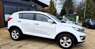 Kia Sportage III SUV 1.6 GDI 135KM 2013 Kia Sportage BENZYNA nawigacja KAMERA super okazja POLECAMY 1.6, zdjęcie 9