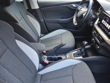 Skoda Scala Hatchback 1.5 TSI 150KM 2021 Skoda Scala 1.5 TSI, Salon Polska, 1. Właściciel, zdjęcie 8