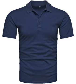 M - KOSZULKA MĘSKA POLO KOLORY