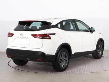 Nissan Qashqai III Crossover 1.3 DIG-T MHEV 140KM 2022 Nissan Qashqai 1.3 DIG-T MHEV, Serwis ASO, Klima, zdjęcie 4