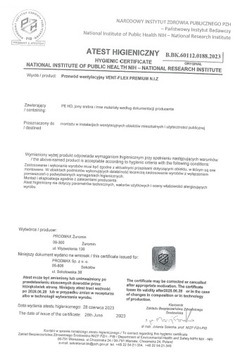 Труба Антибактериальная Канал Ag Fi 75 25 м Вентиляция с рекуперацией тепла Зеленый