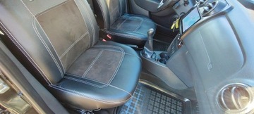 Dacia Sandero II Hatchback 5d TCe  90KM 2013 Dacia Sandero Stepway Krajowy, instalacja gazowa., zdjęcie 12