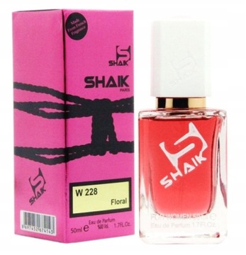 Perfumy Damskie Shaik W228 Ma Vie 50ml