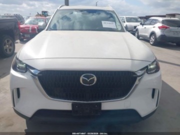 Mazda 2024 Mazda CX-90 3.3 TURBO PREFERRED PLUS, 2024r., 4x4, 3.3L 3.3 Hybryda 280KM, zdjęcie 6