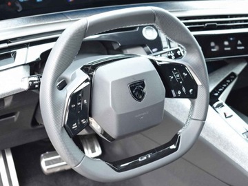 Peugeot 5008 III SUV Plug-In 1.6 Plug-In Hybrid 195KM 2025 Od ręki - GT e-DCS7 1.6 PHEV 195KM / Pakiet Bezpieczeństwo, Zimowy, zdjęcie 3