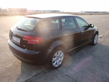 Audi A3 8V 2012 AUDI A3 Sportback (8VA, 8VF) 2.0 TDI 143 KM, zdjęcie 4