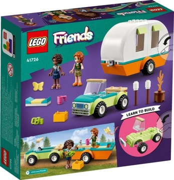 LEGO Friends 41726 Летний поход