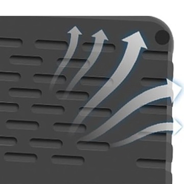 МНОГОФУНКЦИОНАЛЬНОЕ БЫСТРОЕ ЗАРЯДНОЕ УСТРОЙСТВО ДЛЯ АККУМУЛЯТОРОВ, 7 USB-РОЗЕТ ААА