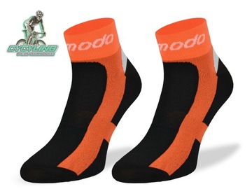Wygodne techniczne skarpetki na rower Comodo STB