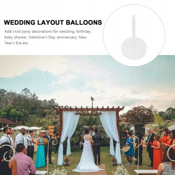 3 комплекта подставок для воздушных шаров, настольной колонны с воздушными шарами