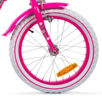 Детский велосипед Mexller 16 дюймов Village Велосипед для девочек + гид