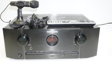 Amplituner 7.2 Marantz SR6008 HDMI ARC AIRPLAY WiFi BLUETOOTH GWARANCJA