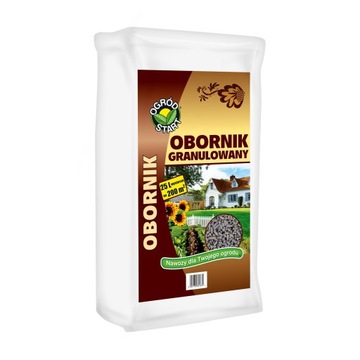 OBORNIK GRANULOWANY 25L