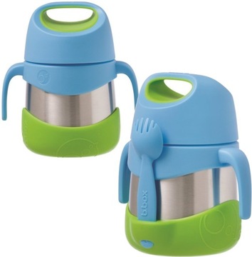 B.BOX TERMOS NA JEDZENIE 335ml OCEAN BREEZE 6m+