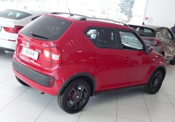 Suzuki Ignis III Crossover 1,2 DUALJET 90KM 2018 Suzuki Ignis 1.2 VVT o mocy 90KM 4WD 4x4 Ledy ..., zdjęcie 1