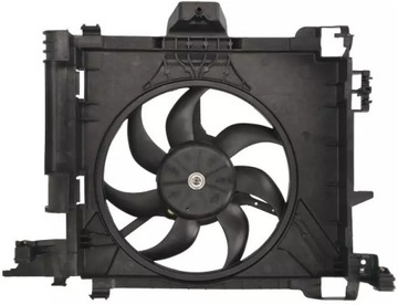 NRF 47729 VENTILÁTOR CHLAZENÍ MOTORU