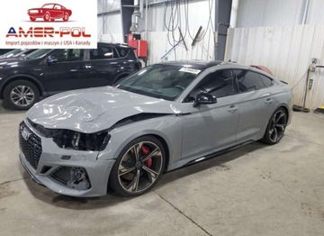 Audi A5 F5 2021 Audi RS5 Coupe 2021 2.9l 2.9 Benzyna 444KM