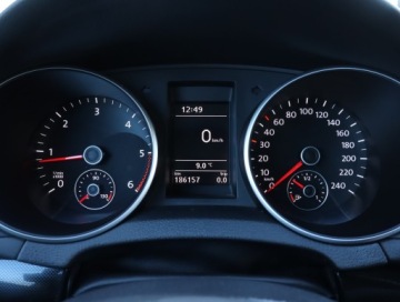 Volkswagen Golf VII Variant 1.6 TDI CR DPF BlueMotion Technology 105KM 2013 VW Golf 1.6 TDI, Salon Polska, Serwis ASO, Klima, zdjęcie 10