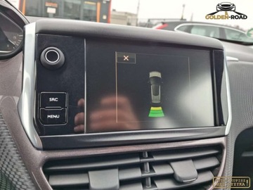 Peugeot 2008 I SUV 1.2 VTi 82KM 2014 Peugeot 2008 1,2 BEZ 82KM klima elektryka wspomaganie navi pdc oplacony, zdjęcie 14