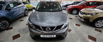 Nissan Qashqai II Crossover 1.2 DIG-T 115KM 2016 Nissan Qashqai Nissan Qashqai Webasto Kamera 360 Nawigacja Panorama MOZLIW, zdjęcie 28