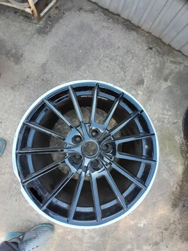 Felga 11.5 20 et63 5x130 panamera